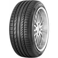 Anvelope vara CONTINENTAL ContiSportContact 5 255/45 R18 99W