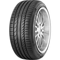 Anvelope vara CONTINENTAL ContiSportContact5 RFT 255/50 R19 107W
