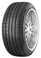 Anvelope vara CONTINENTALL SportContact 5 XL 255/45 R18 103H