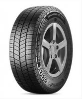 Anvelope all seasons CONTINENTAL VANCONTACT A/S ULTRA 225/55 R17C 109/107H