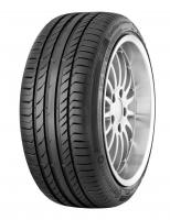 Anvelope vara CONTINENTAL ContiSportContact 5 225/45 R18 95W